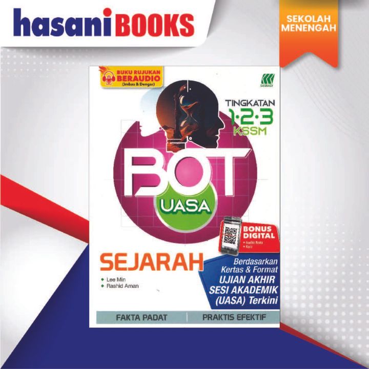 BOT UASA-SEJ