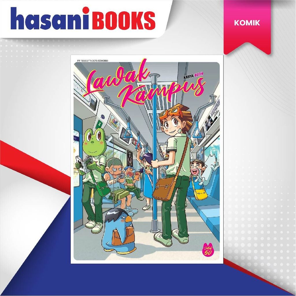 EASYSTORE KOMIK-05