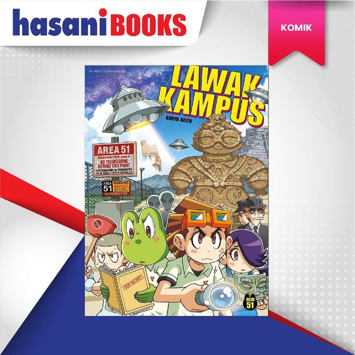 EASYSTORE KOMIK-01