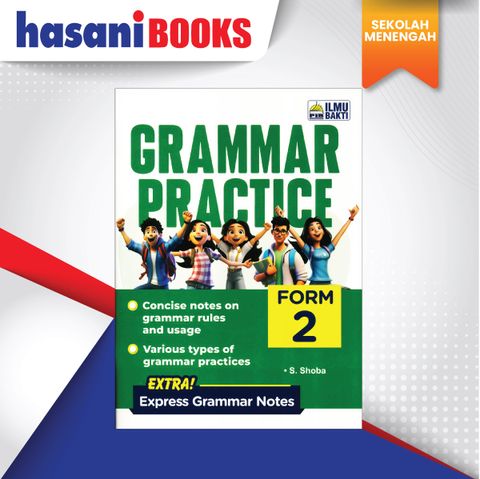 GRAMMAR PRACTICE FORM 2-02