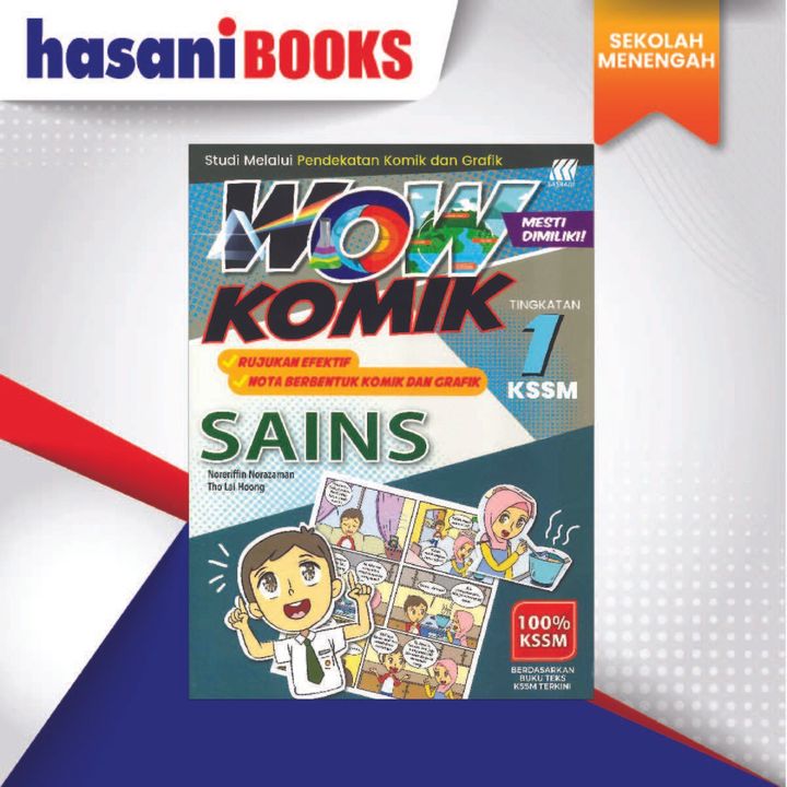 WOW KOMIK TING 1-02