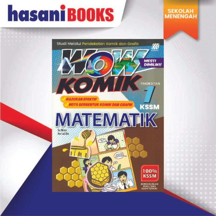 WOW KOMIK TING 1-01
