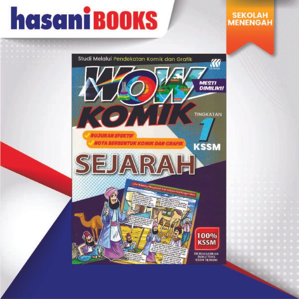 WOW KOMIK TING 11-01