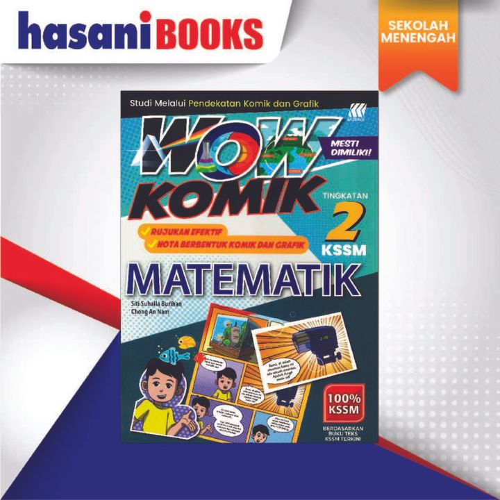 WOW KOMIK TING 2-01