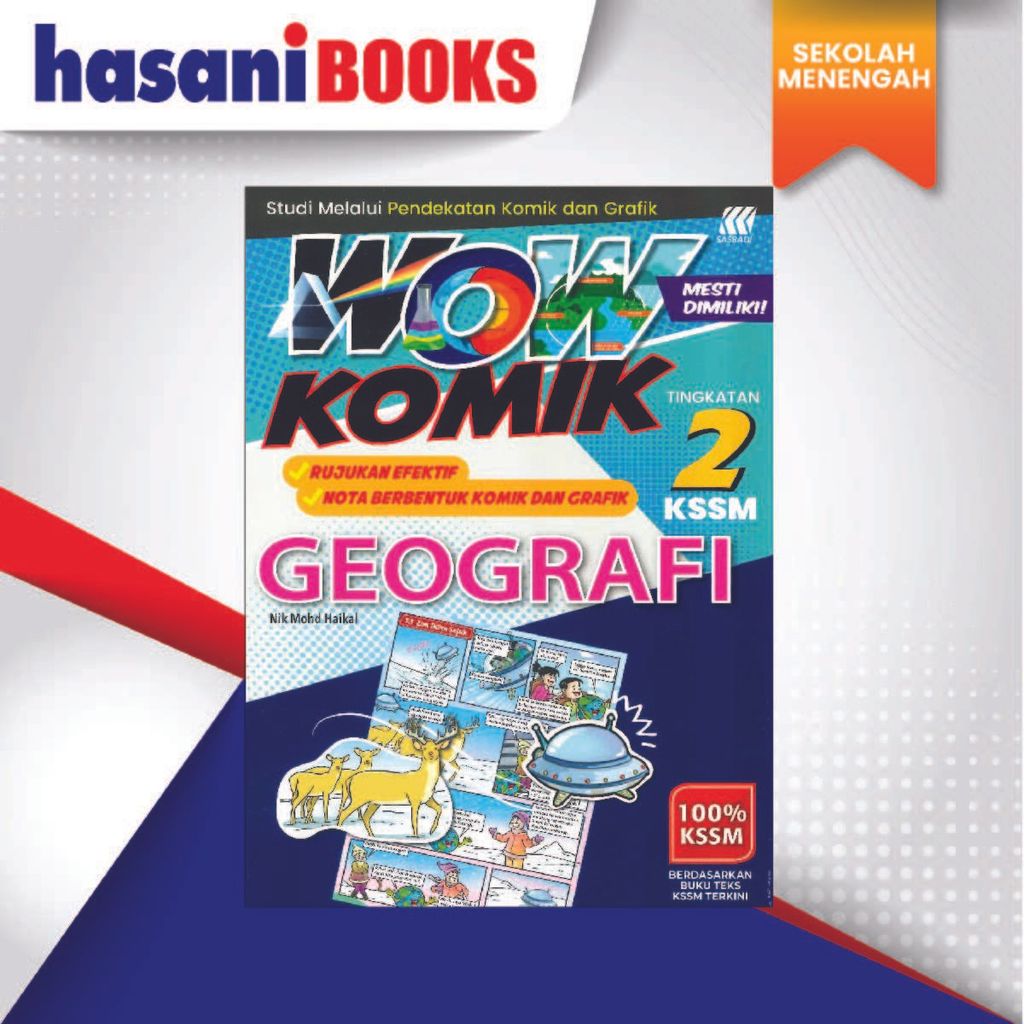 WOW KOMIK TING 22-02