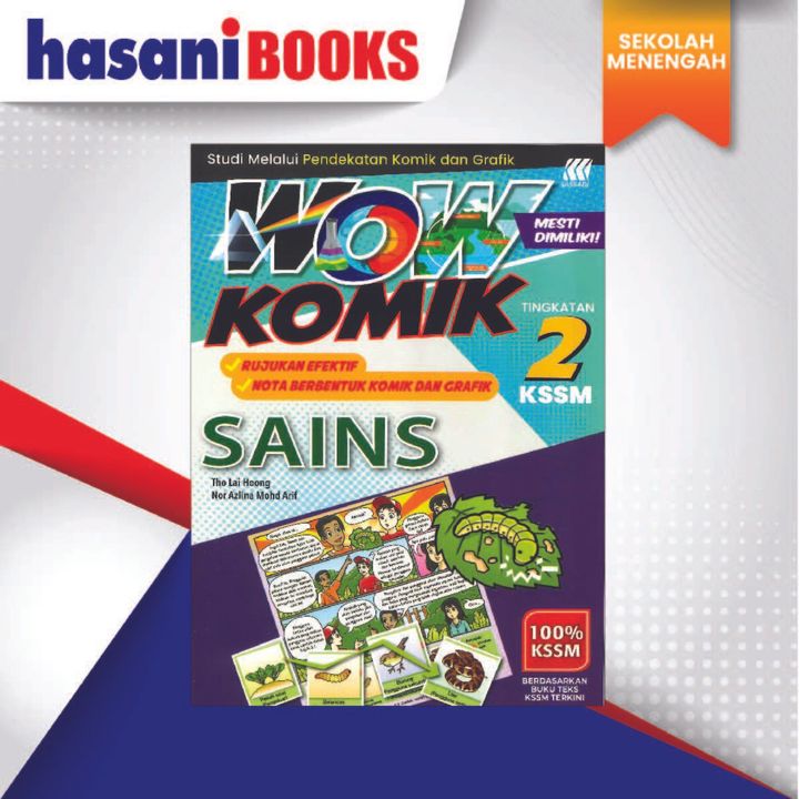 WOW KOMIK TING 2-02
