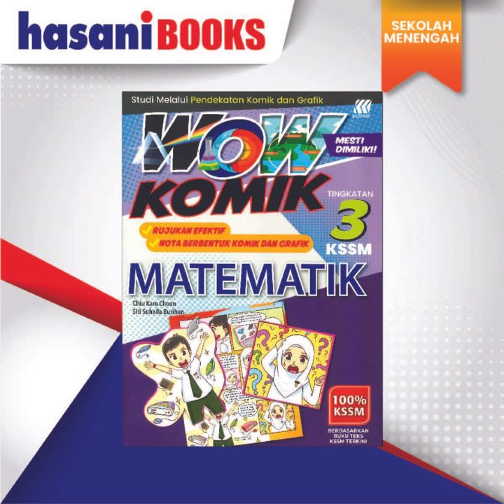 WOW KOMIK TING 3-01