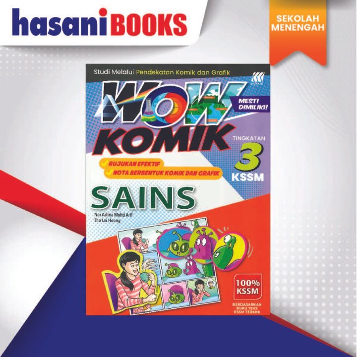 WOW KOMIK TING 3-02