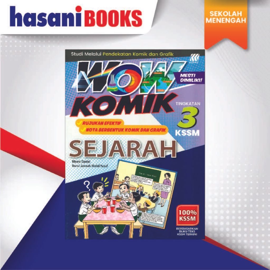 WOW KOMIK TING 33-01