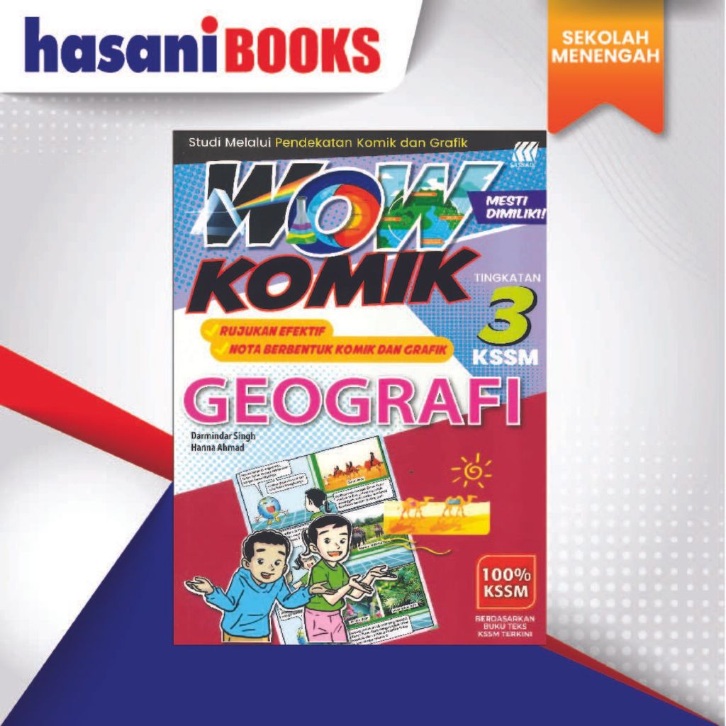 WOW KOMIK TING 33-02