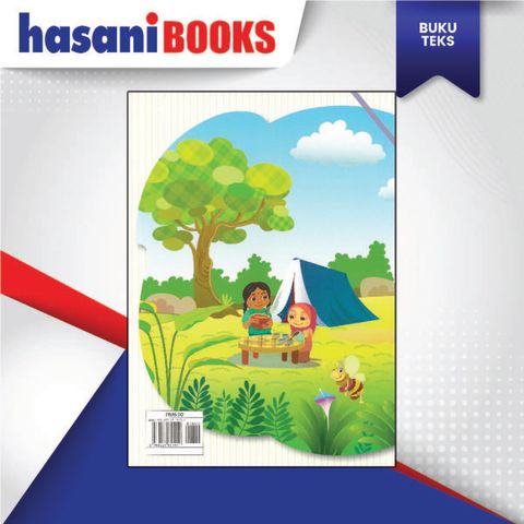 BUKU TEKS PENDIDIKAN MORAL TAHUN 1-05