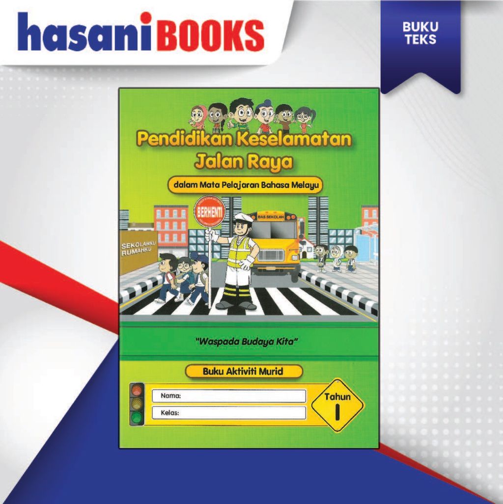 PENDIDIKAN KESELAMATAN JALAN RAYA TAHUN 1-04