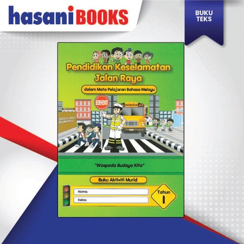 PENDIDIKAN KESELAMATAN JALAN RAYA TAHUN 1-04