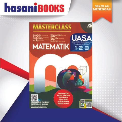 MASTERCLASS UASAA-01