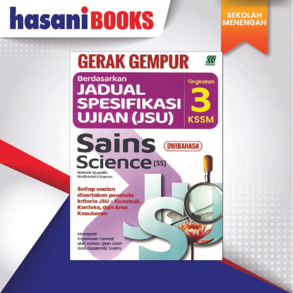 GERAK GEMPUR TING 3-SN