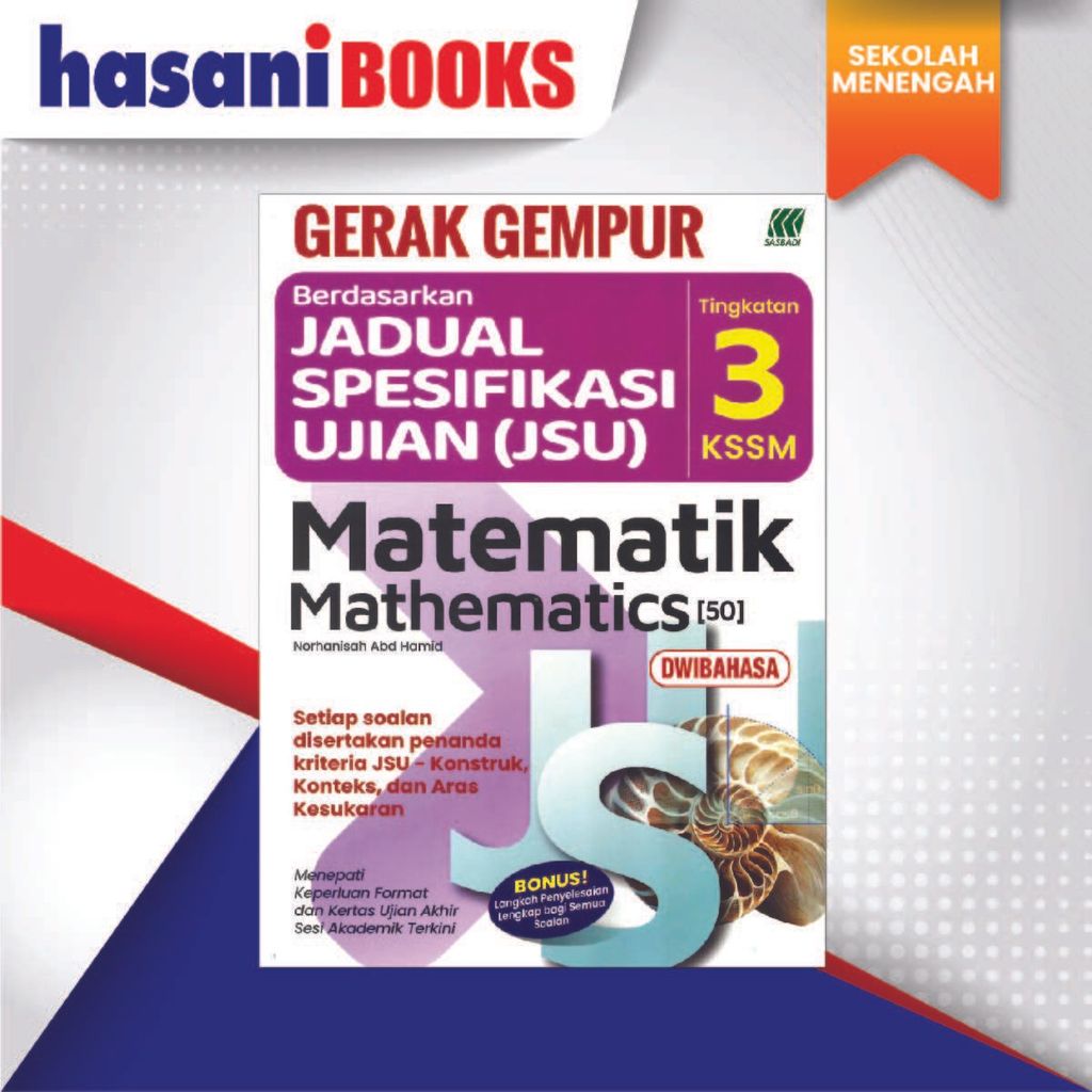 GERAK GEMPUR TING 3-MATE