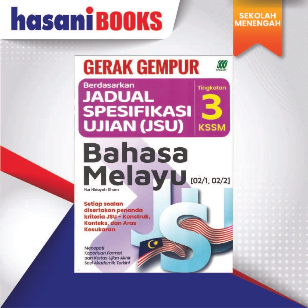 GERAK GEMPUR TING 3-BM