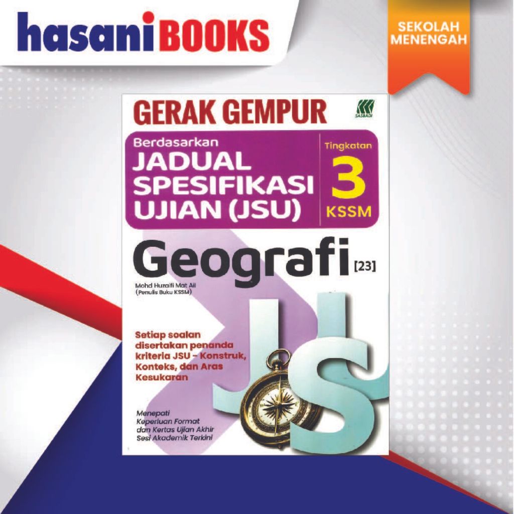 GERAK GEMPUR TING 3-GEO