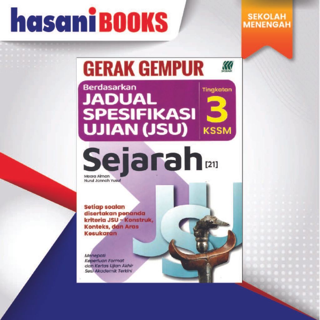 GERAK GEMPUR TING 3-SEJ