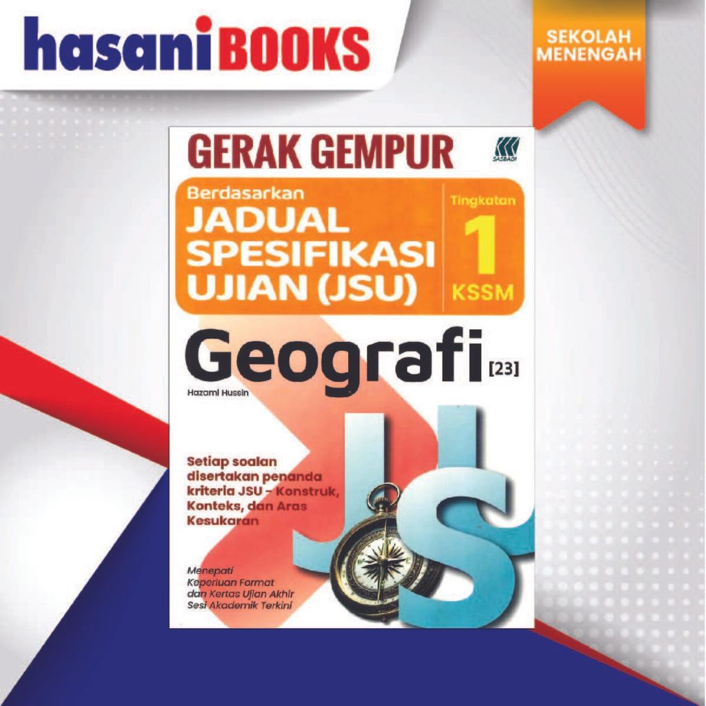 GERAK GEMPUR TING 1-GEO