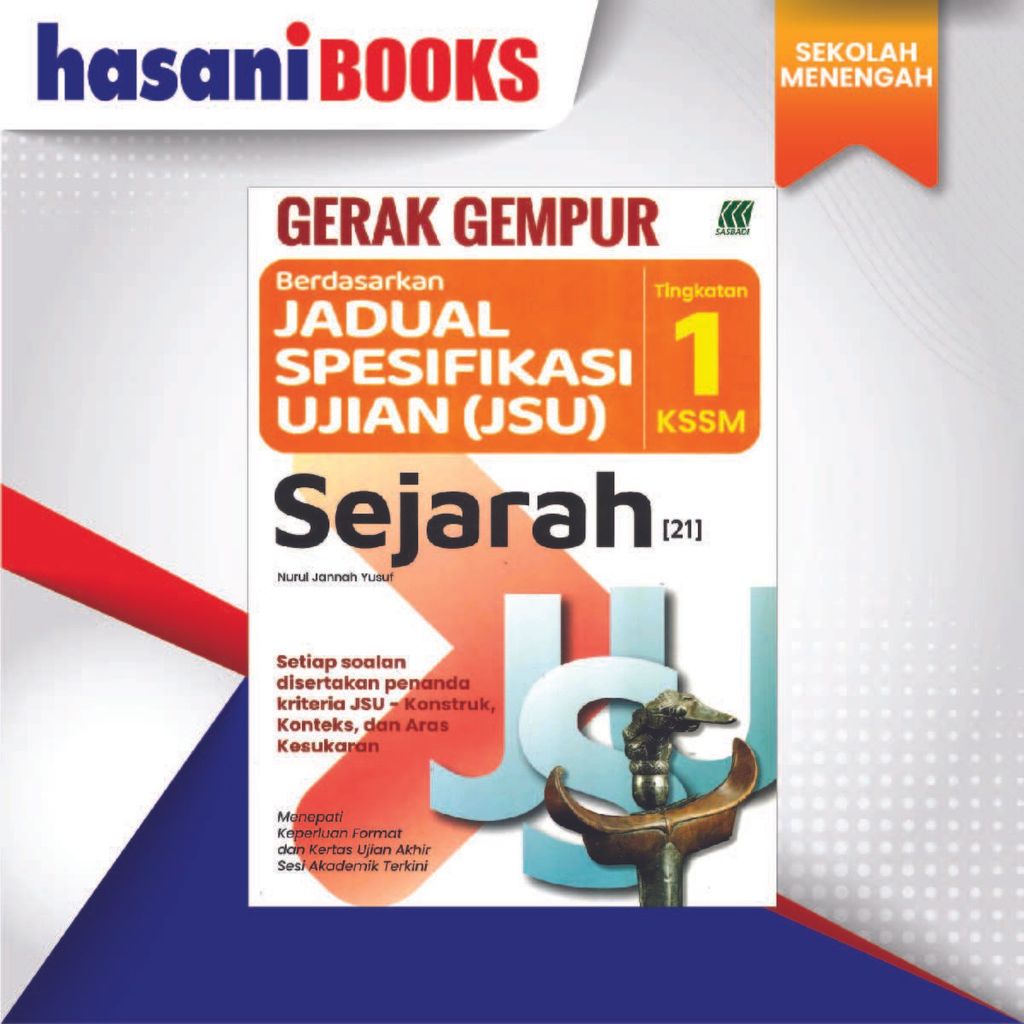 GERAK GEMPUR TING 1-SEJ