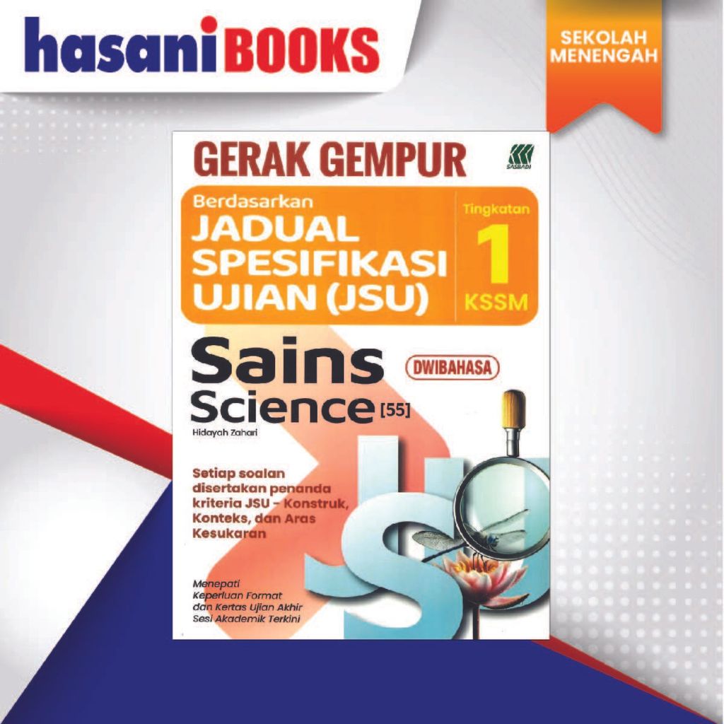 GERAK GEMPUR TING 1-SN