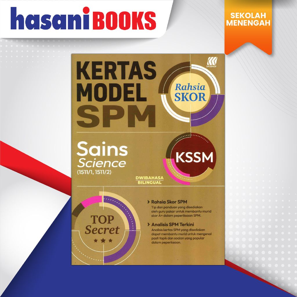 K.MODEL RAHSIA SKOR SPM SN-01