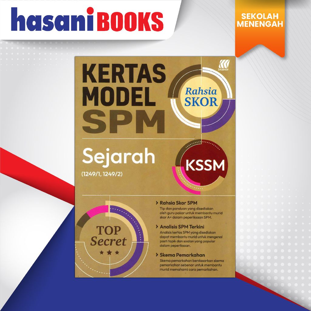 K.MODEL RAHSIA SKOR SPM.SEJ