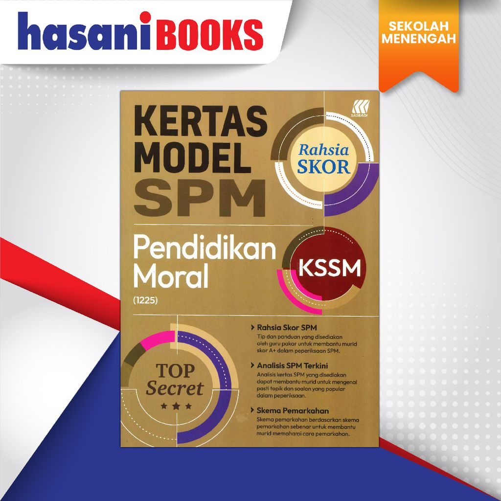 K.MODEL RAHSIA SKOR SPM.P.MORAL