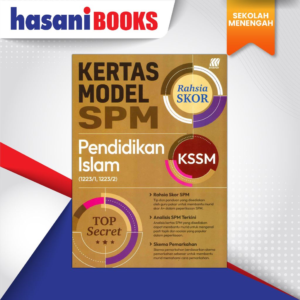 K.MODEL RAHSIA SKOR SPM.P.ISLAM