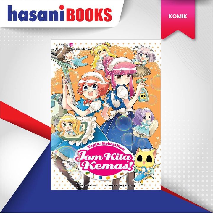 EASYSTORE KOMIK-04