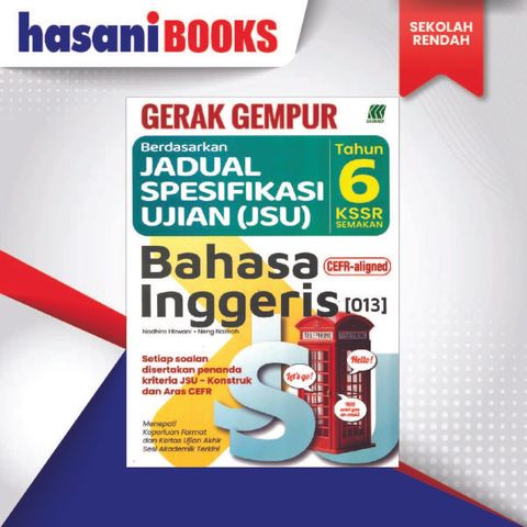 GERAK GEMPUR TAHUN 6-BI