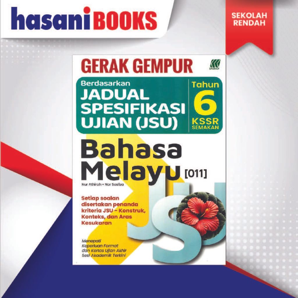 GERAK GEMPUR TAHUN 6-BM