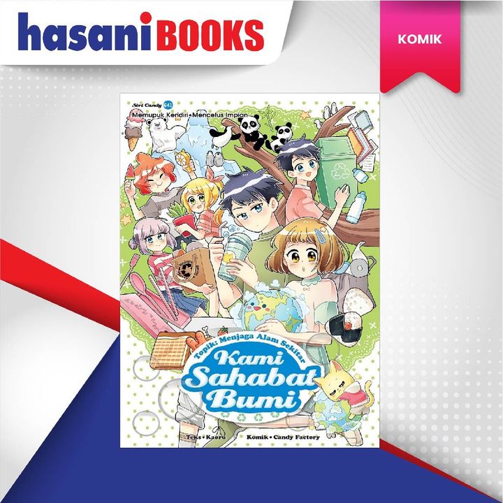 EASYSTORE KOMIK-01