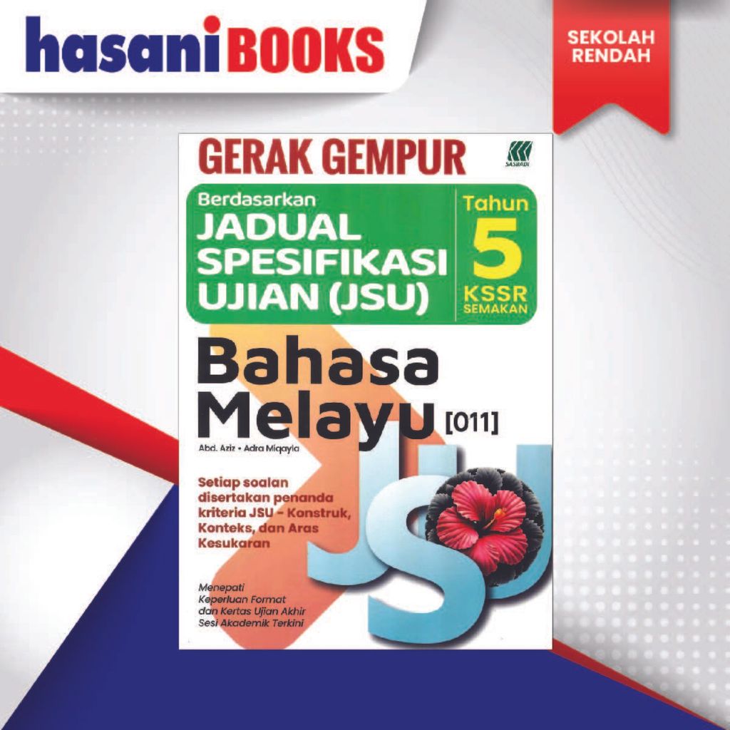 GERAK GEMPUR TAHUN 5-BM