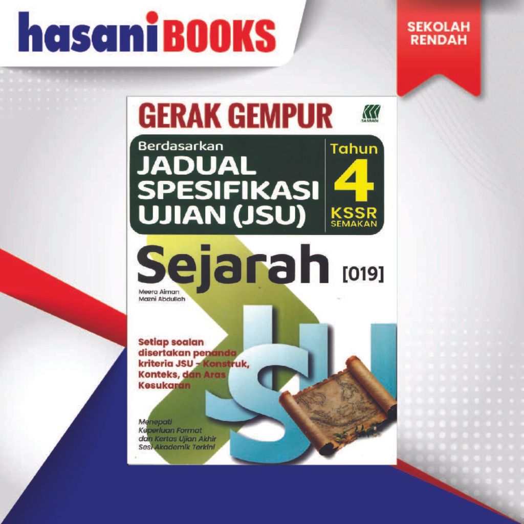 GERAK GEMPUR TAHUN 4-SEJ