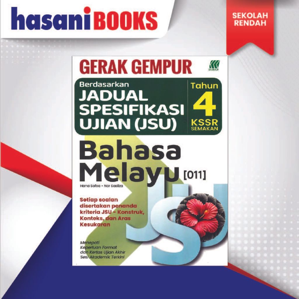 GERAK GEMPUR TAHUN 4-BM