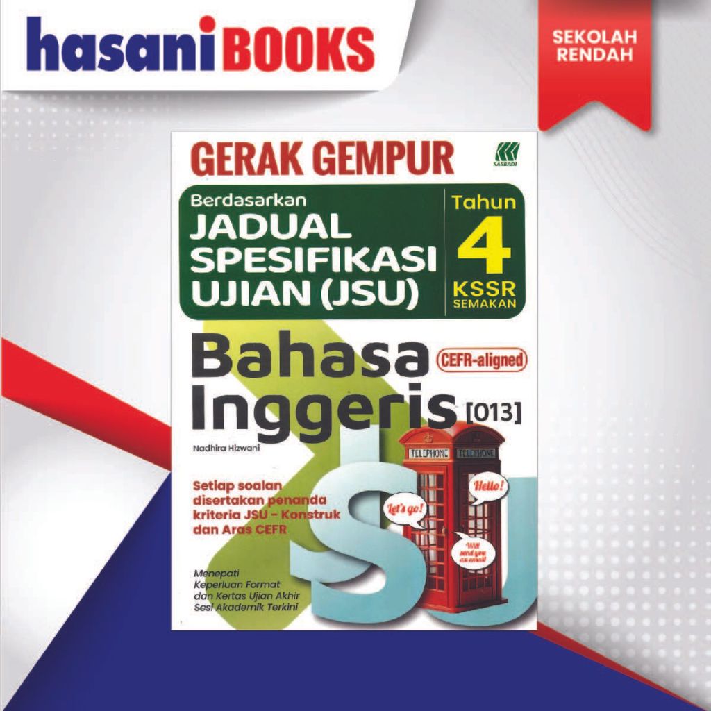 GERAK GEMPUR TAHUN 4-BI