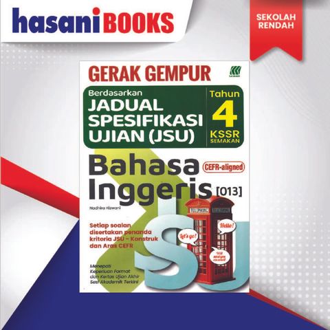 GERAK GEMPUR TAHUN 4-BI