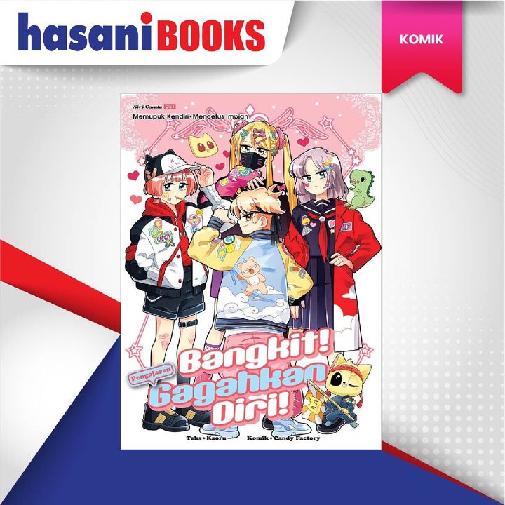 EASYSTORE KOMIK-01