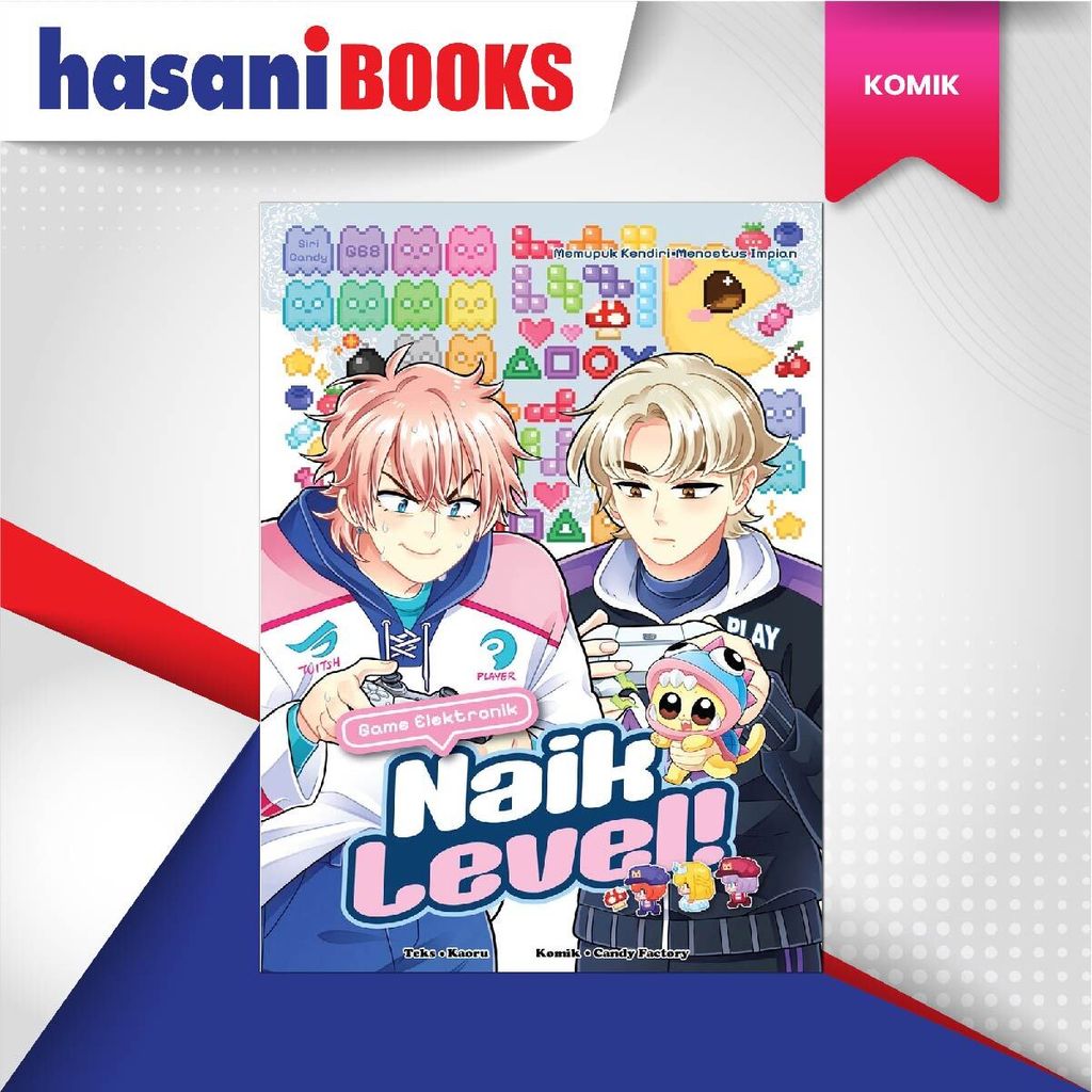 EASYSTORE KOMIKKK-02