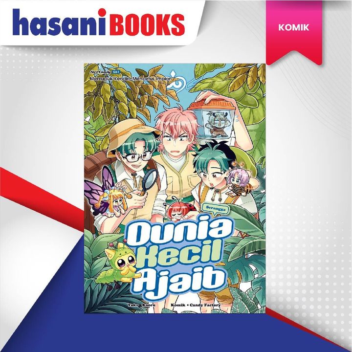 EASYSTORE KOMIK-01