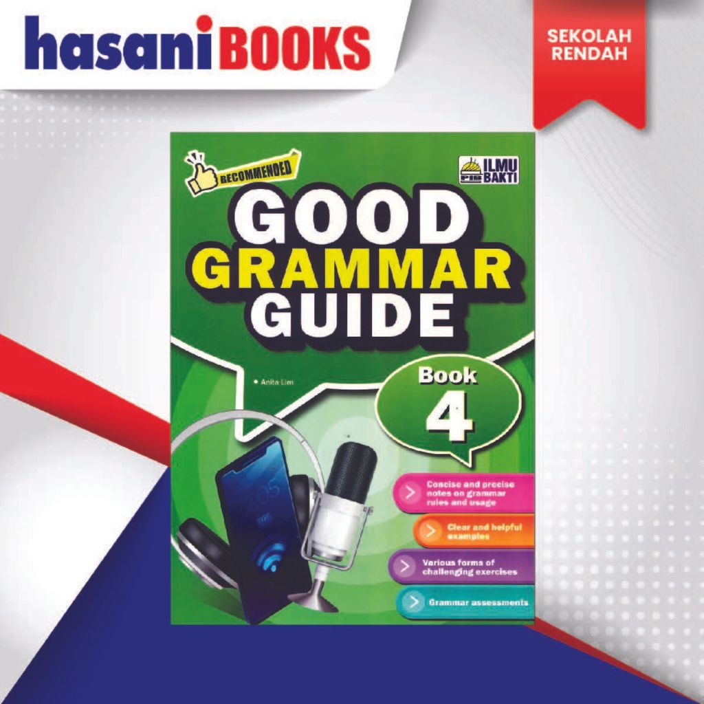 GRAMMAR GUIDE-BOOK 4