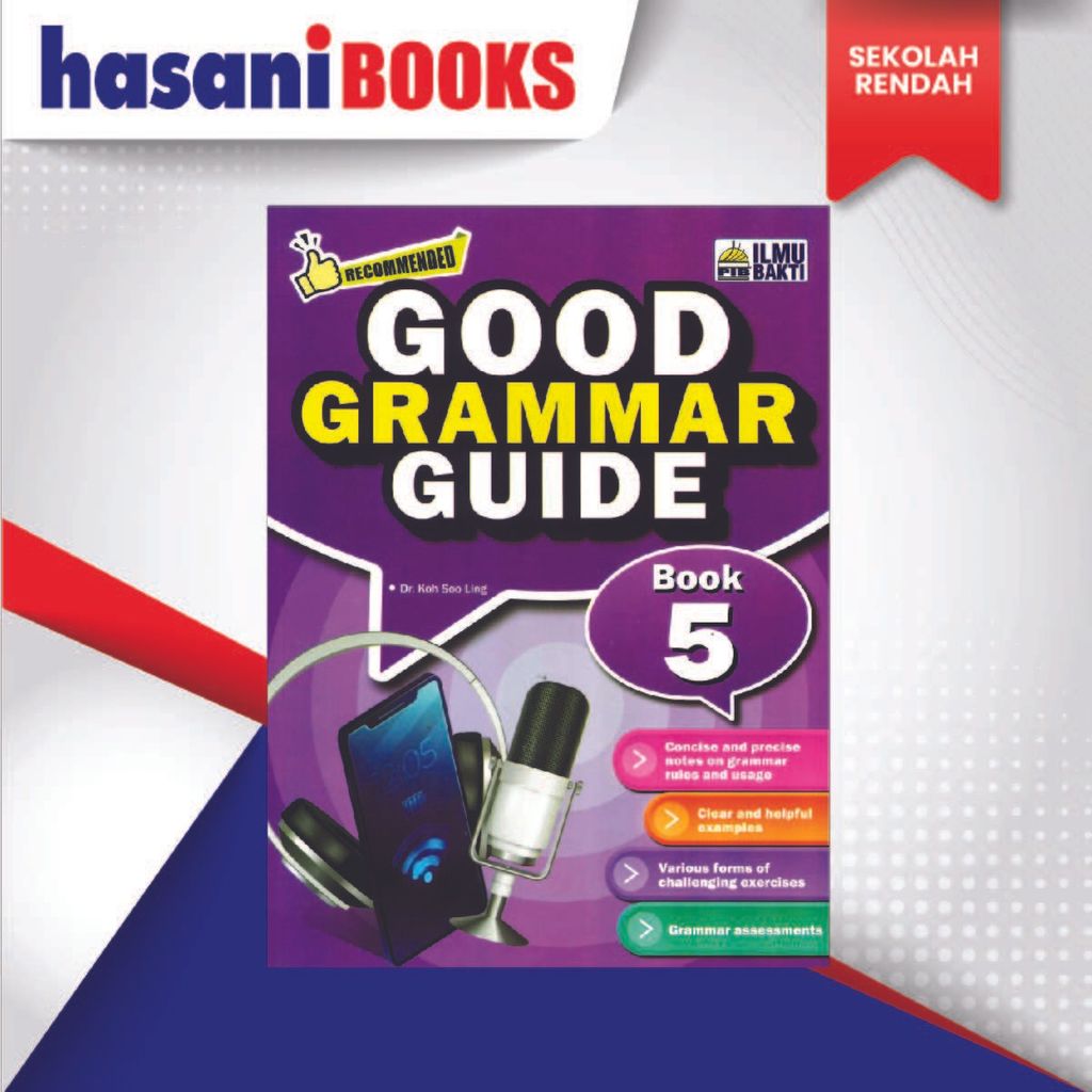 GRAMMAR GUIDE-BOOK 5