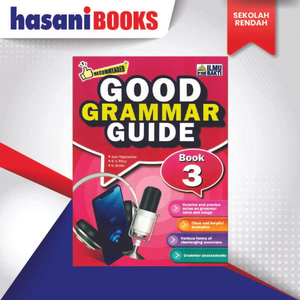 GRAMMAR GUIDE-BOOK 3