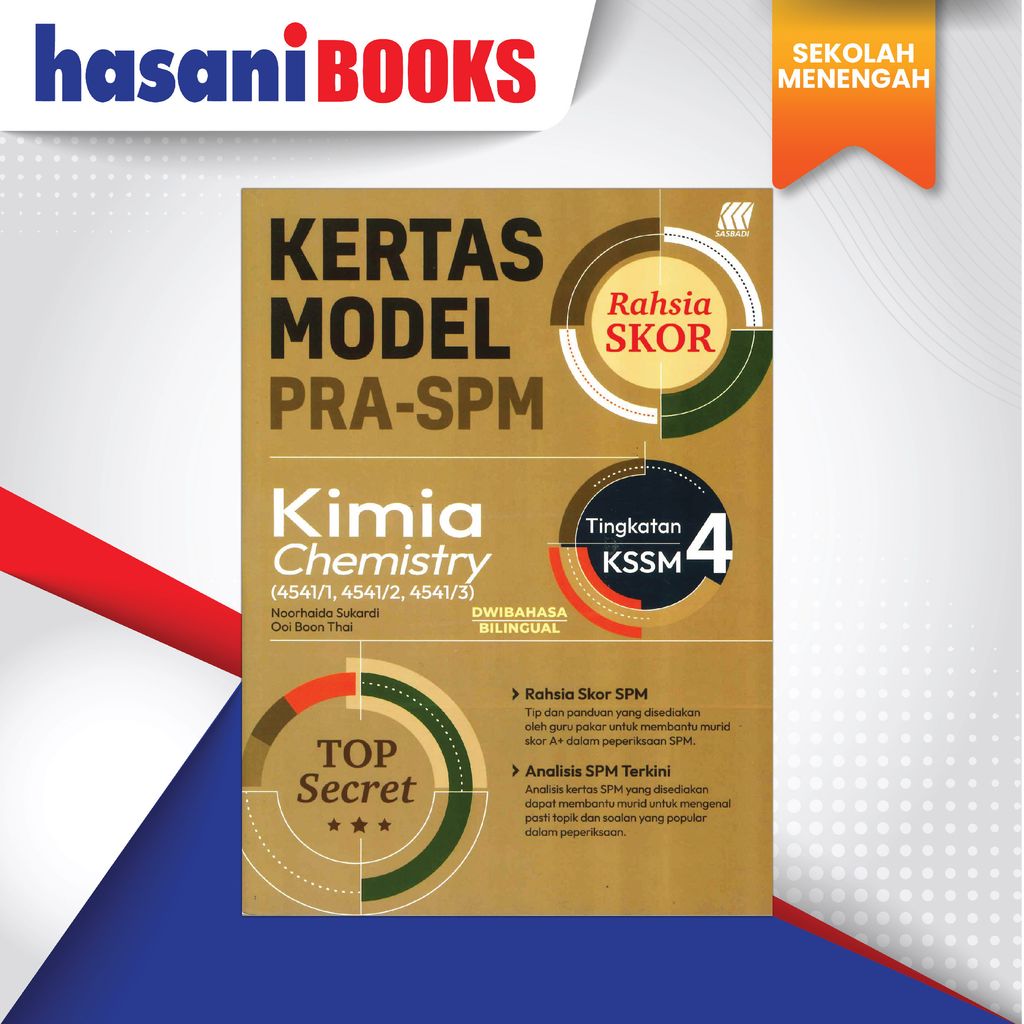 KERTAS MODEL PRA SPM KIMIA TING 4-02