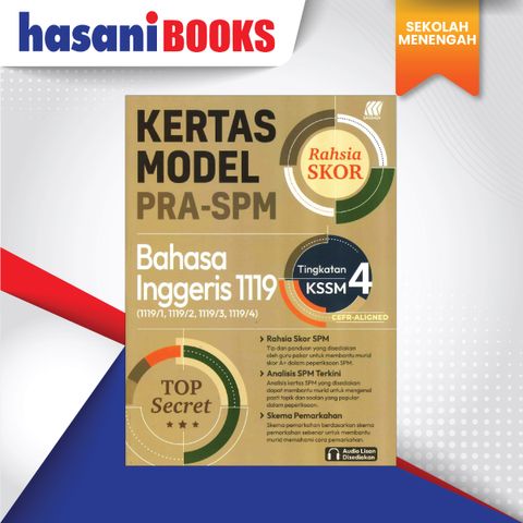 KERTAS MODEL PRA SPM BI TING 4-01