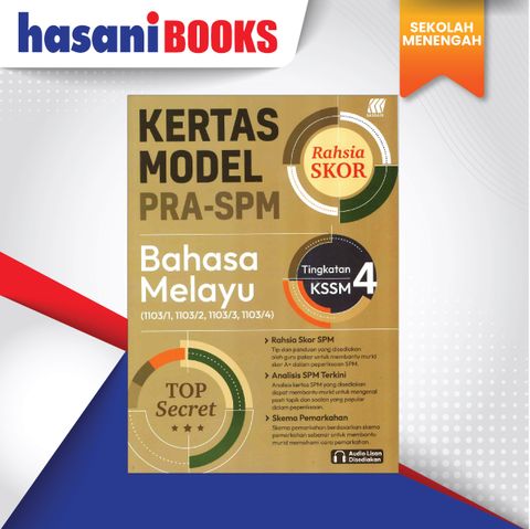 KERTAS MODEL PRA SPM BM TING 4-02