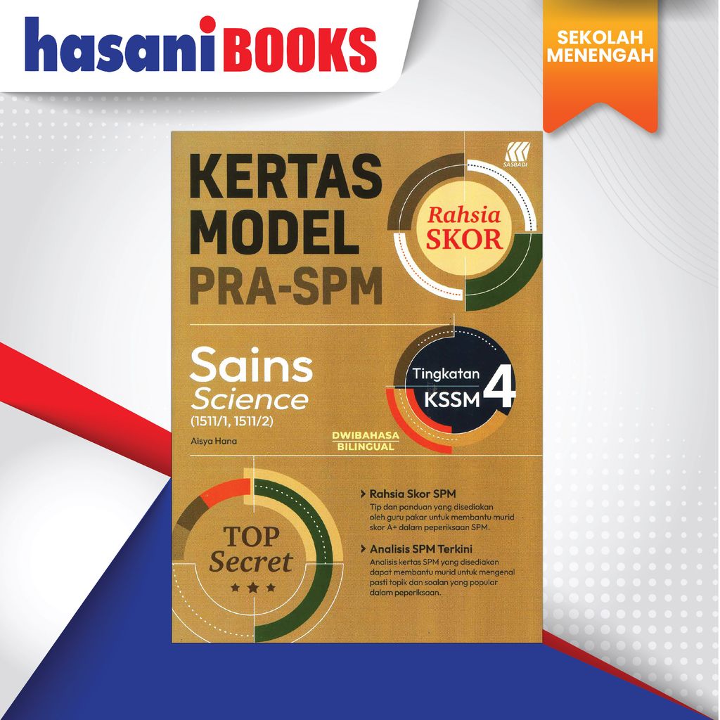 KERTAS MODEL PRA SPM SAINS TING 4-02