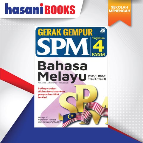 GERAK GMPUR TING 4 BM-01